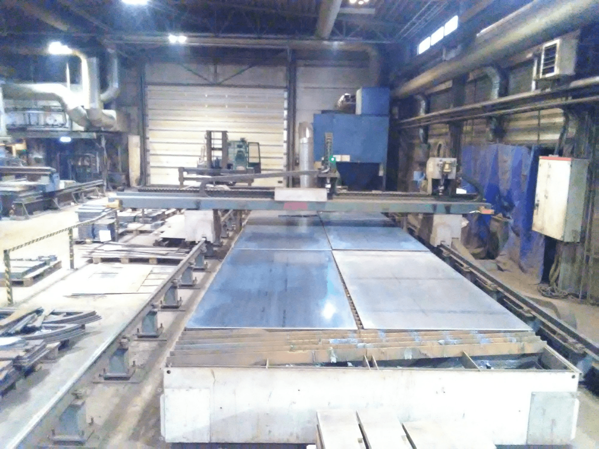 Durma PL-30120 Mašinos vaizdas iš priekio