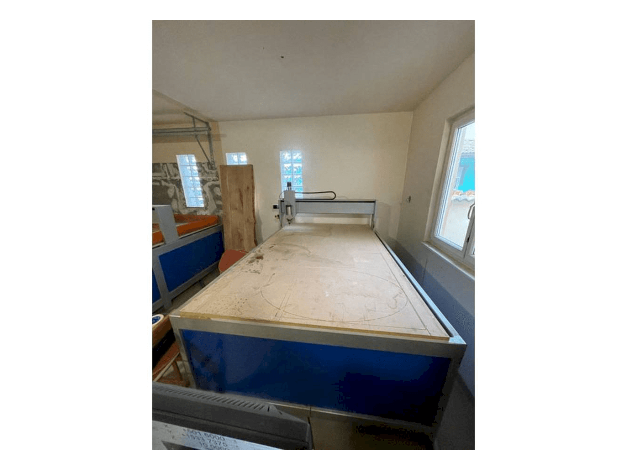 ALTMAN T2 Mašinos vaizdas iš priekio