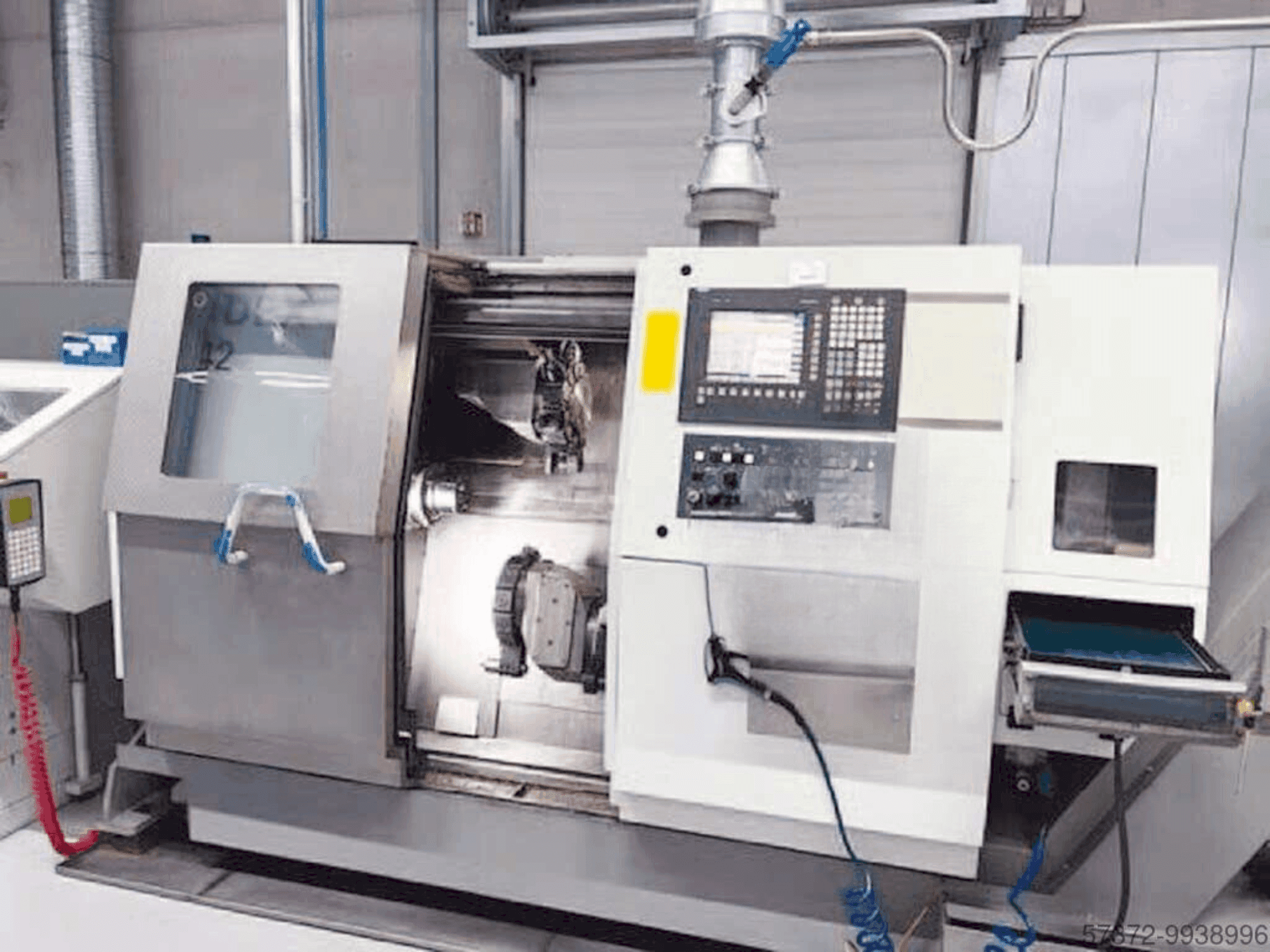 Index C42 speedline (2014) Mašinos vaizdas iš priekio