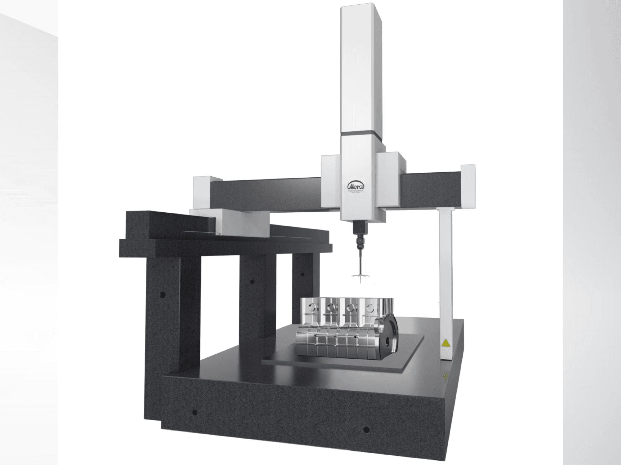 Mora Primus 152012 Mašinos vaizdas iš priekio