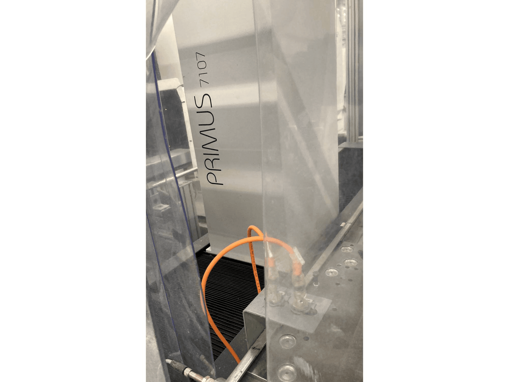 Mora Primus 7107 Išsami mašinos informacija