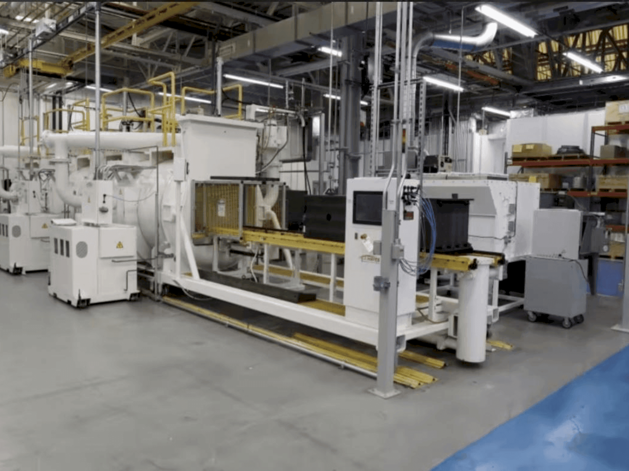 C.I. HAYES CV-202436-PH Mašinos vaizdas iš priekio