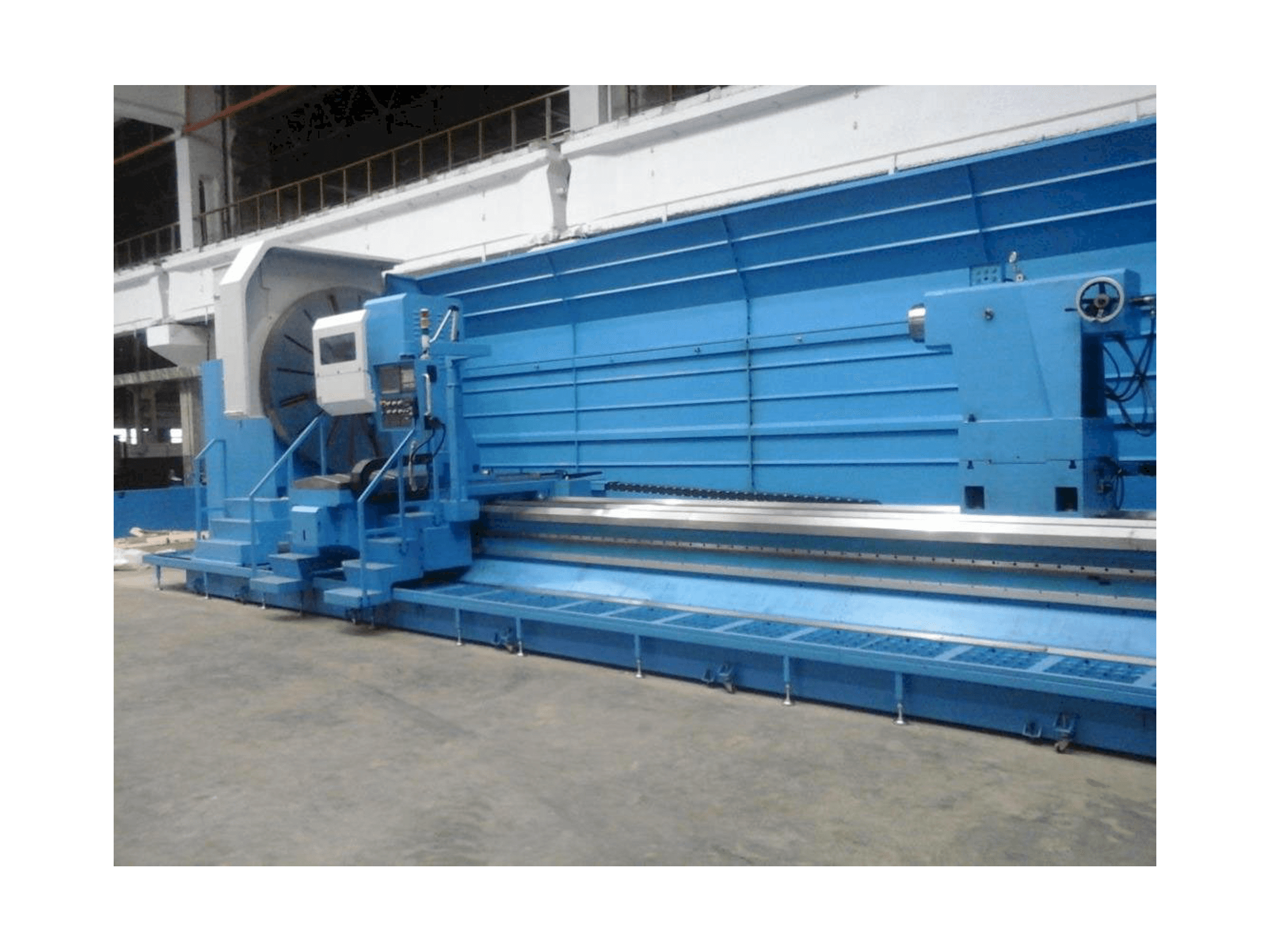 Takang FB100Nx7600 Mašinos vaizdas iš priekio