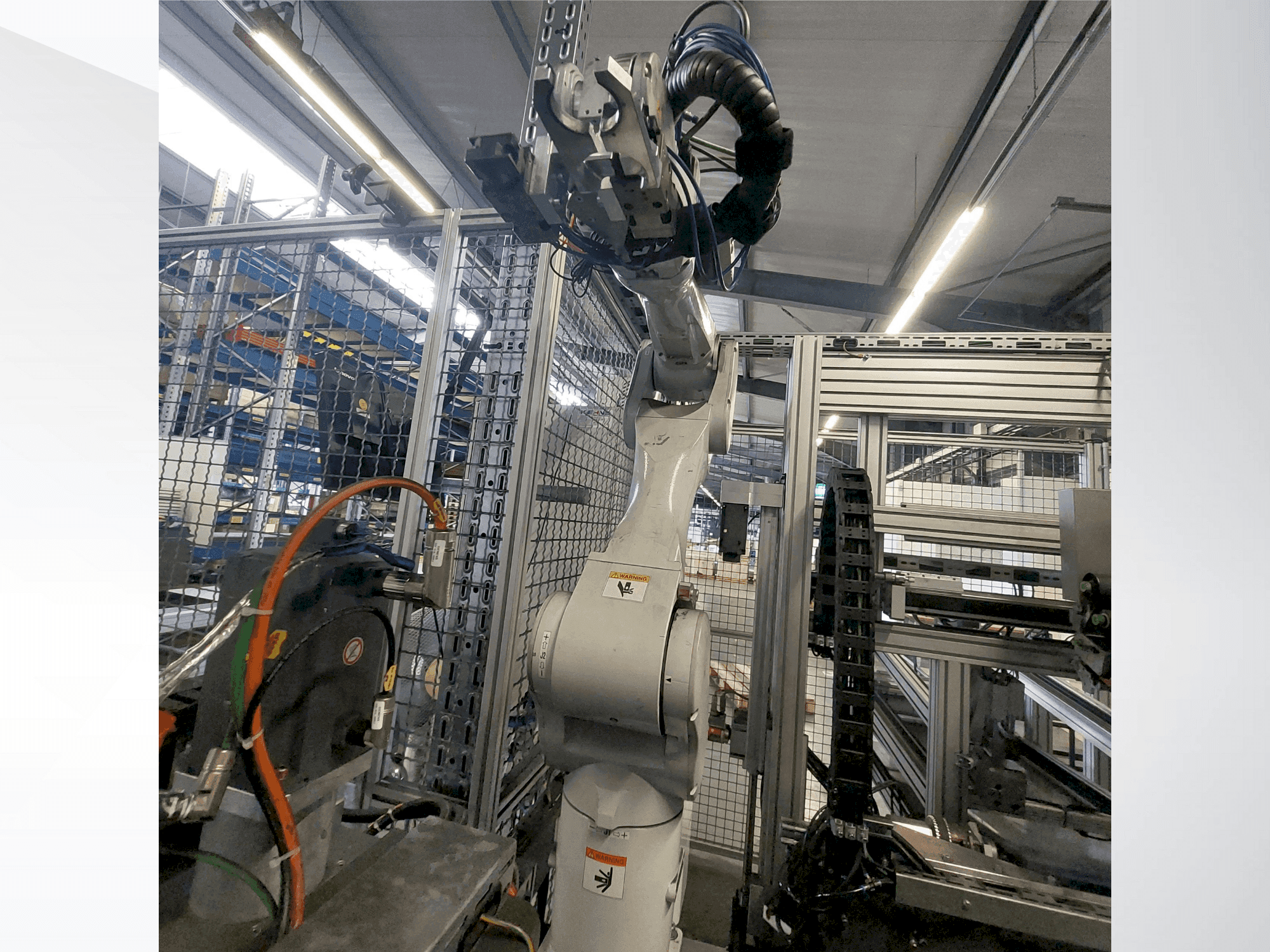 EPSON C8A-1401 S Mašinos vaizdas iš priekio