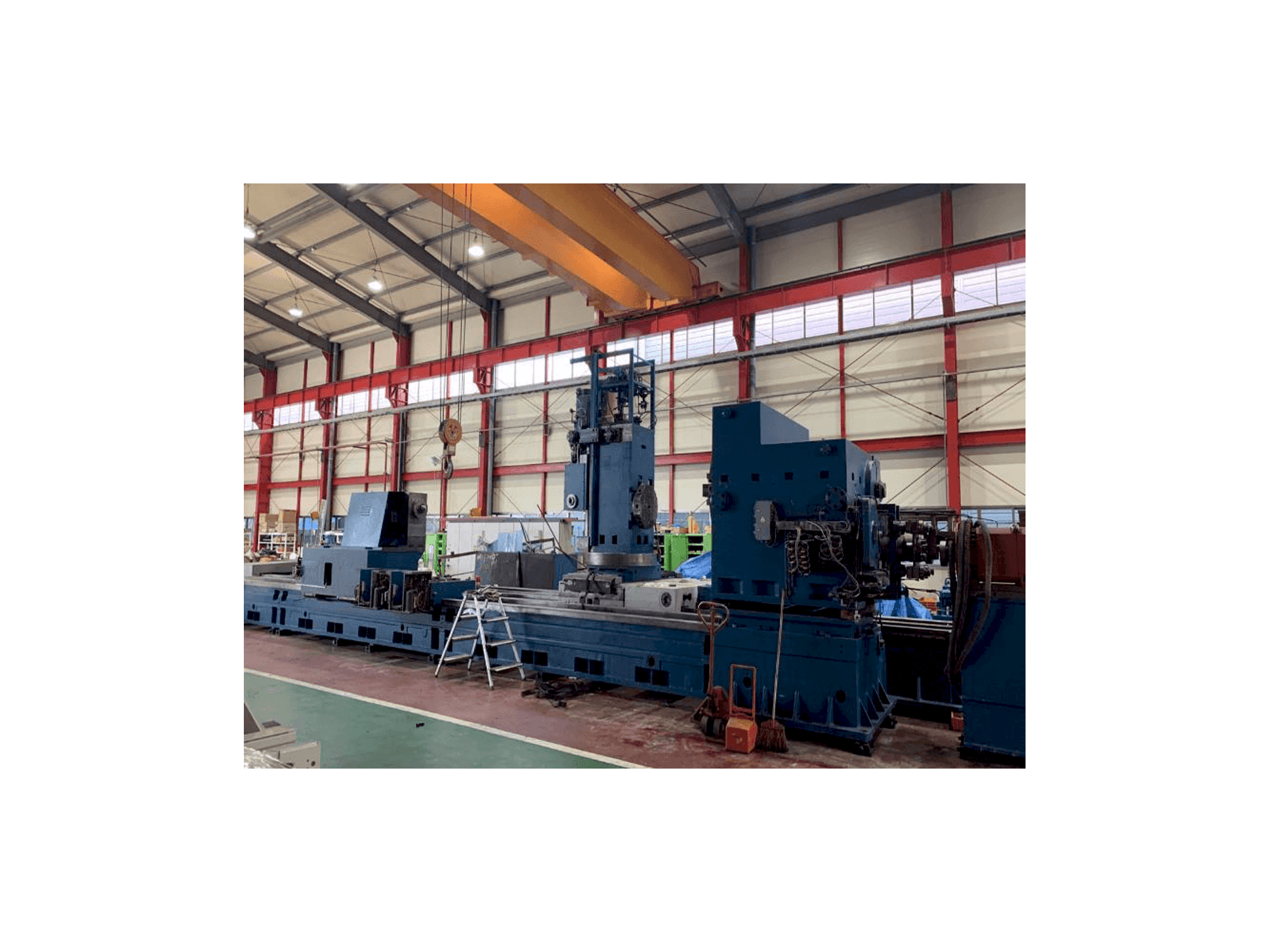 SKODA SR2-200NC Mašinos vaizdas iš priekio