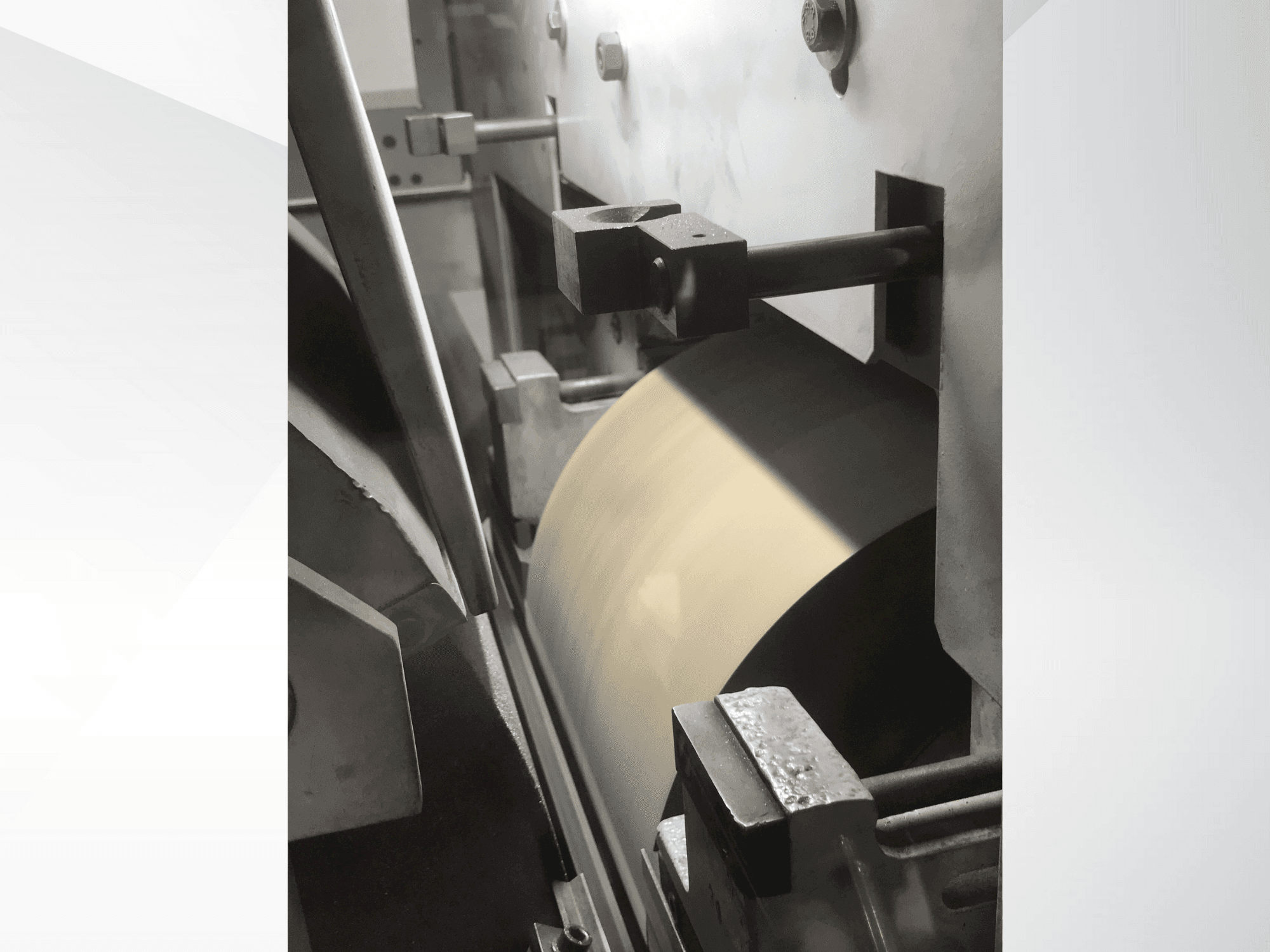 Schaudt Mikrosa SASL 125 Išsami mašinos informacija