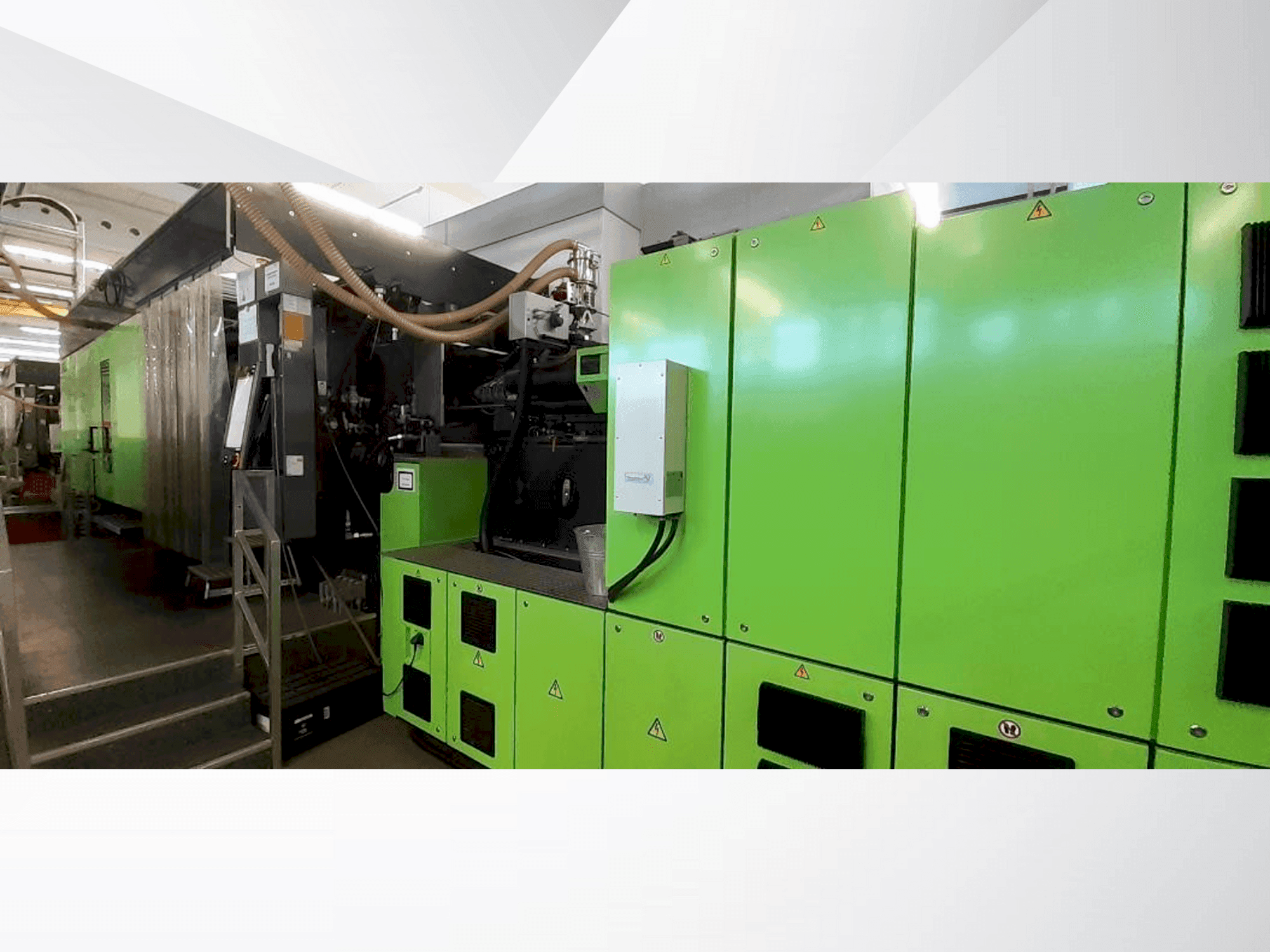 Engel Duo 740 H / 740 M / 500 WPX combi M Mašinos vaizdas iš priekio