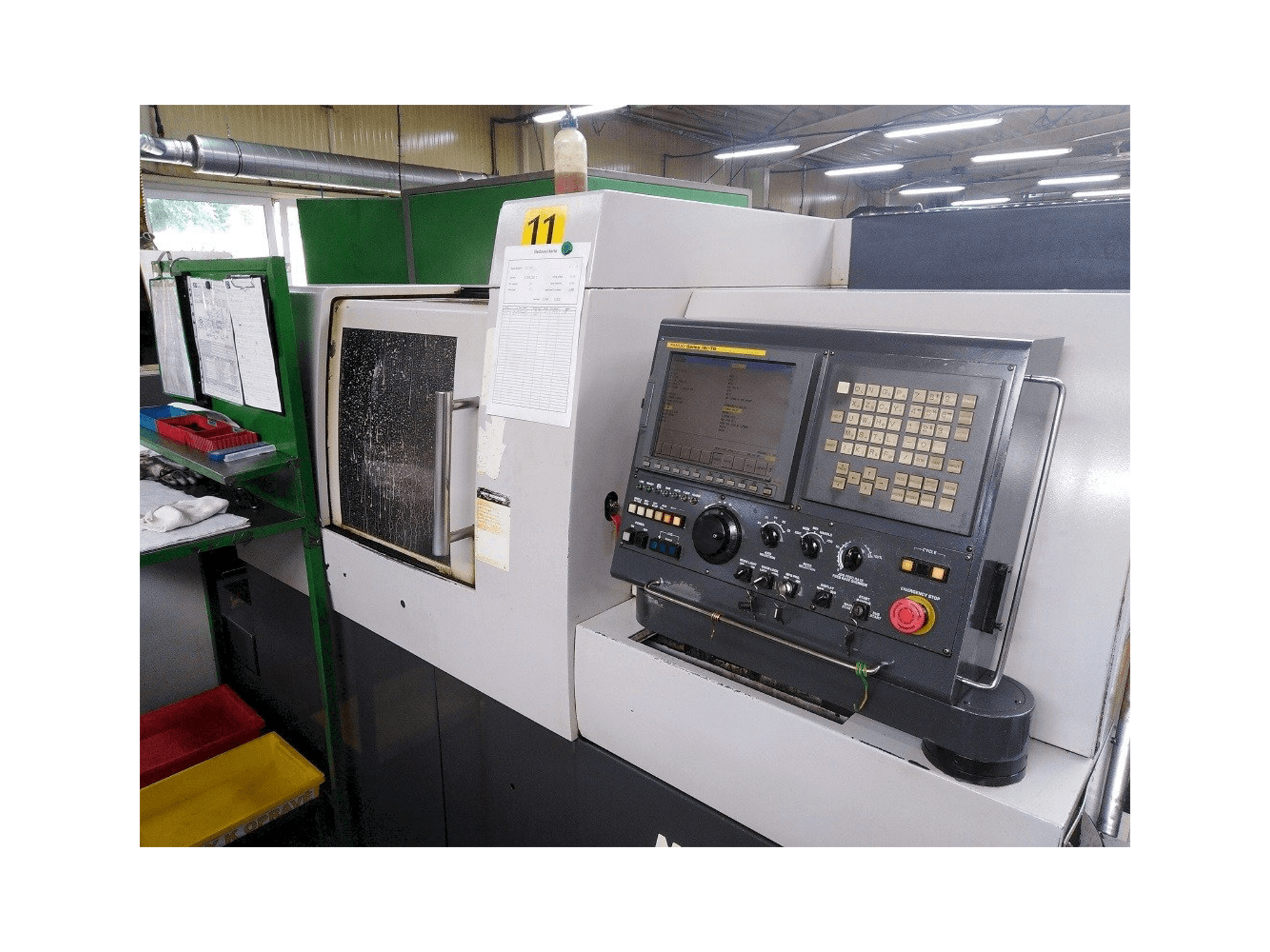 Nexturn SA-38E Mašinos vaizdas iš priekio