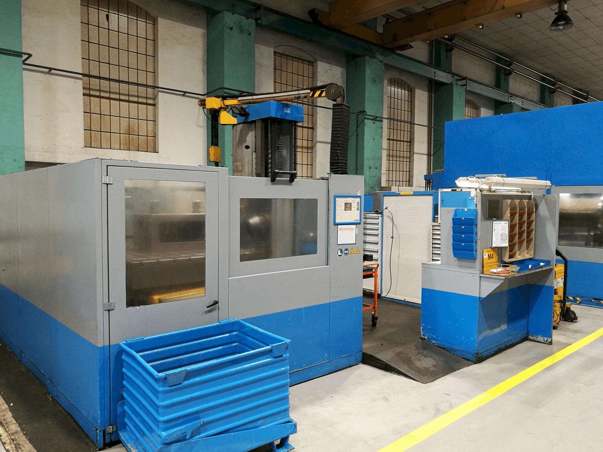 PEGARD AF 130 S Mašinos kairės pusės vaizdas