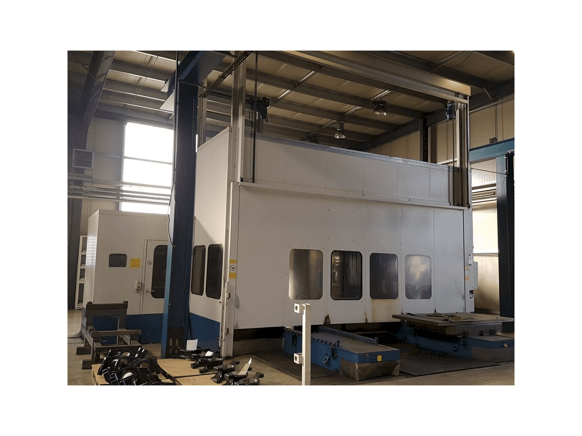 PEGARD FLEXIVIT 3 Mašinos vaizdas iš priekio