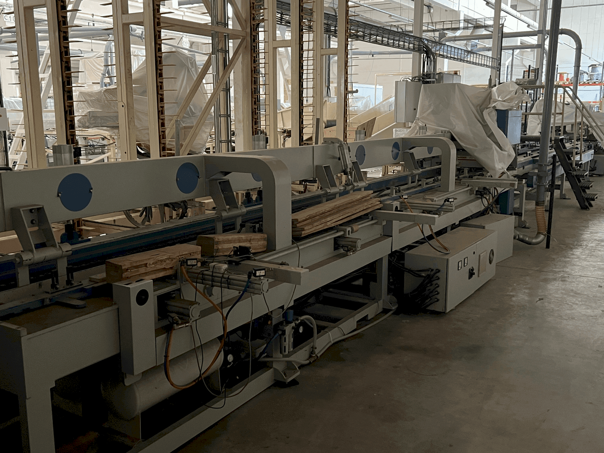 Other FURNIMATE SAT-660-F (2018) Mašinos vaizdas iš priekio