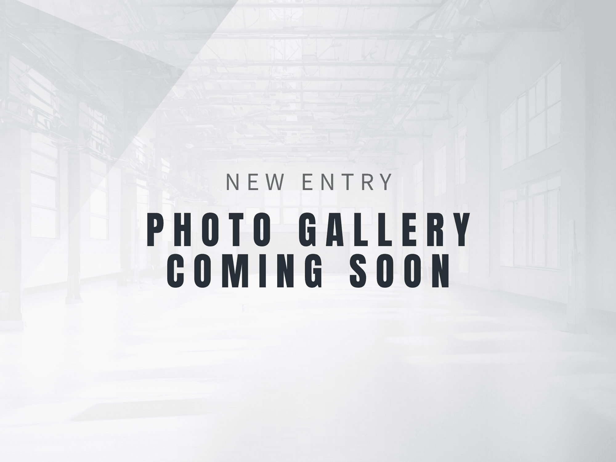 COMAU C3G Mašinos vaizdas iš priekio