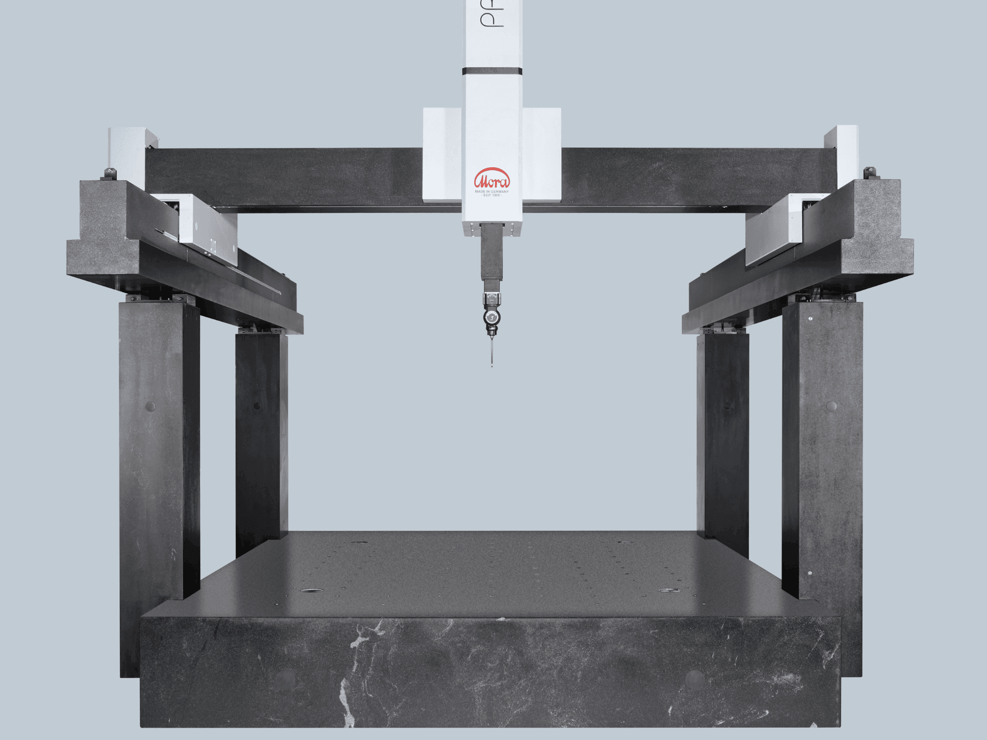 Mora Primus 152012 Mašinos vaizdas iš priekio