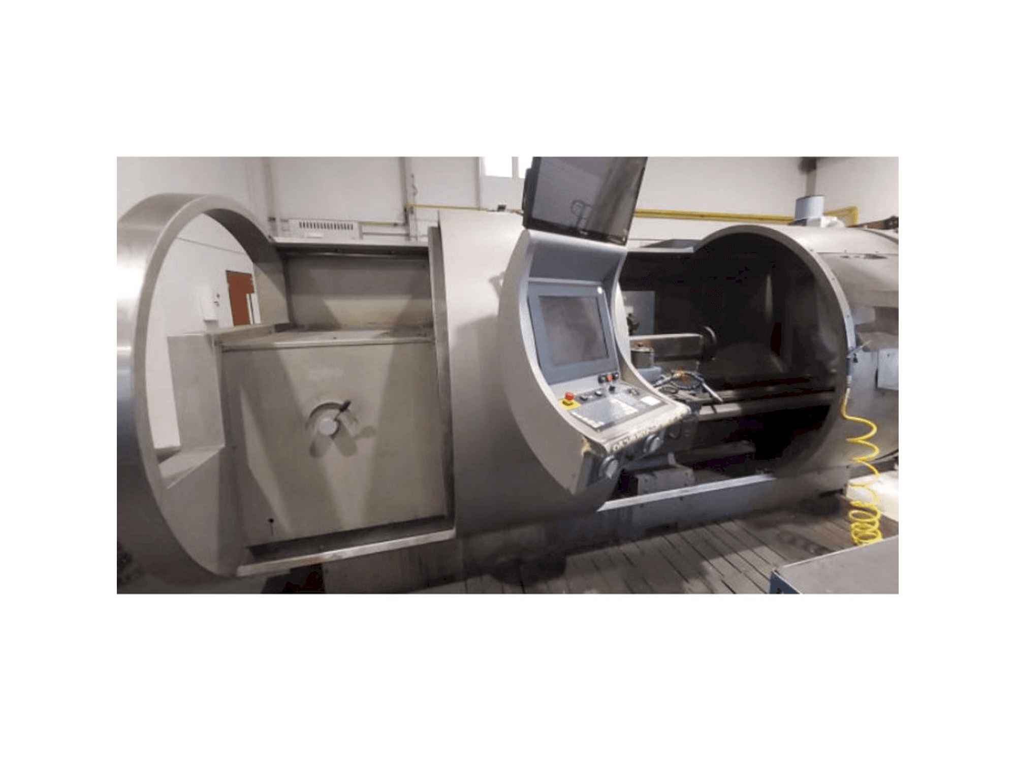 STYLE 630 Mašinos vaizdas iš priekio