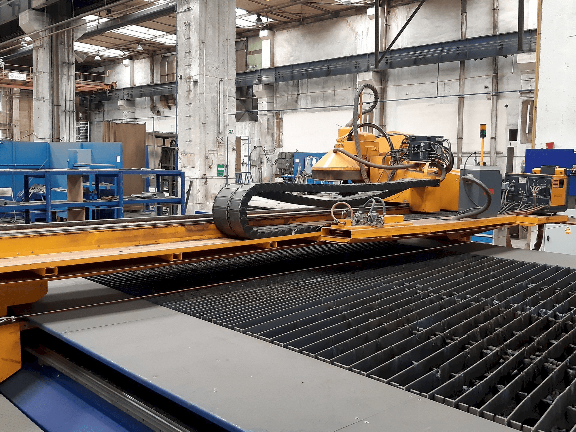 MicroStep MG 10501.30Pr GGr Mašinos vaizdas iš priekio