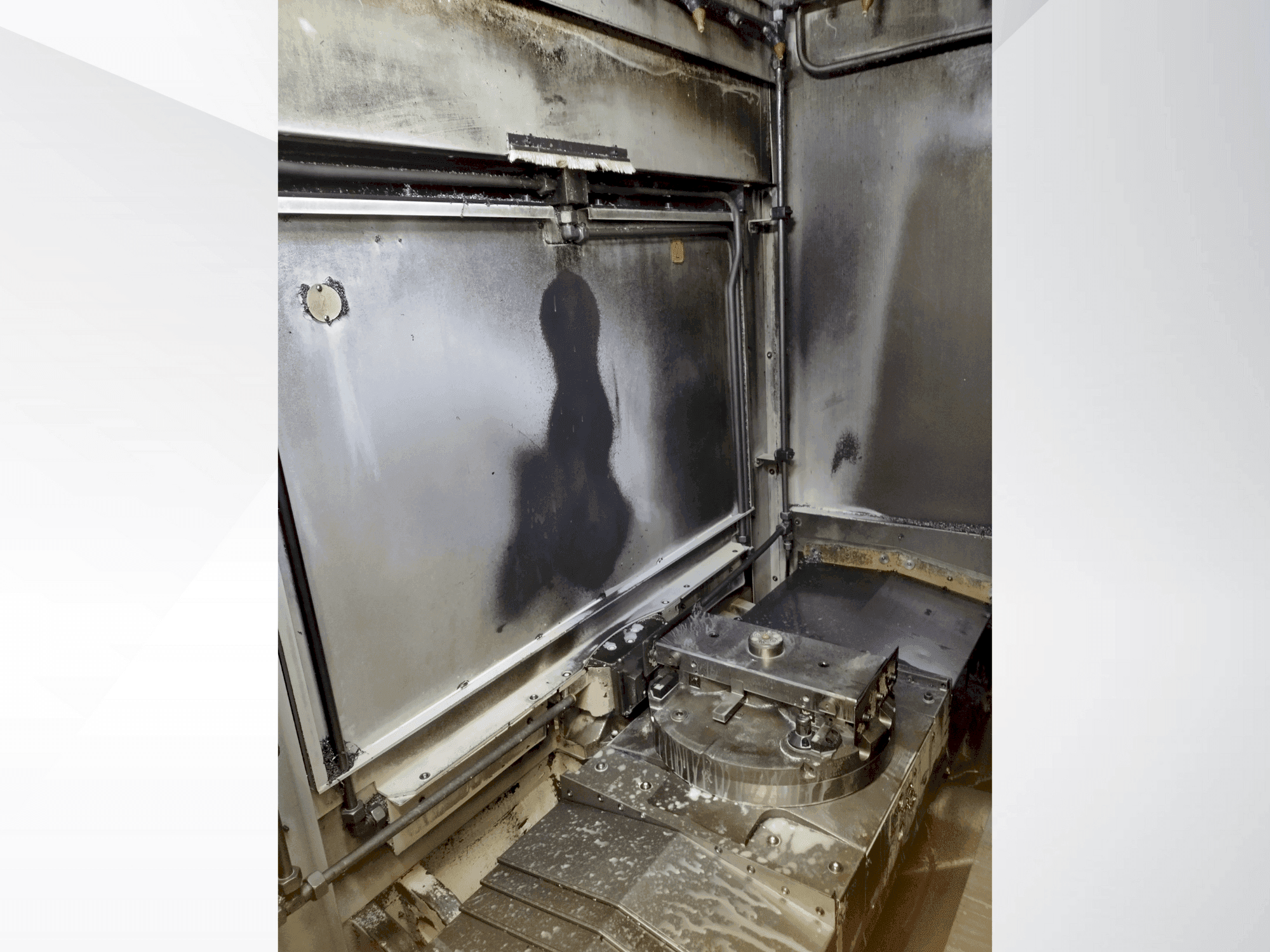 HELLER MCPH150 UNIPRO 90 Mašinos vaizdas iš priekio