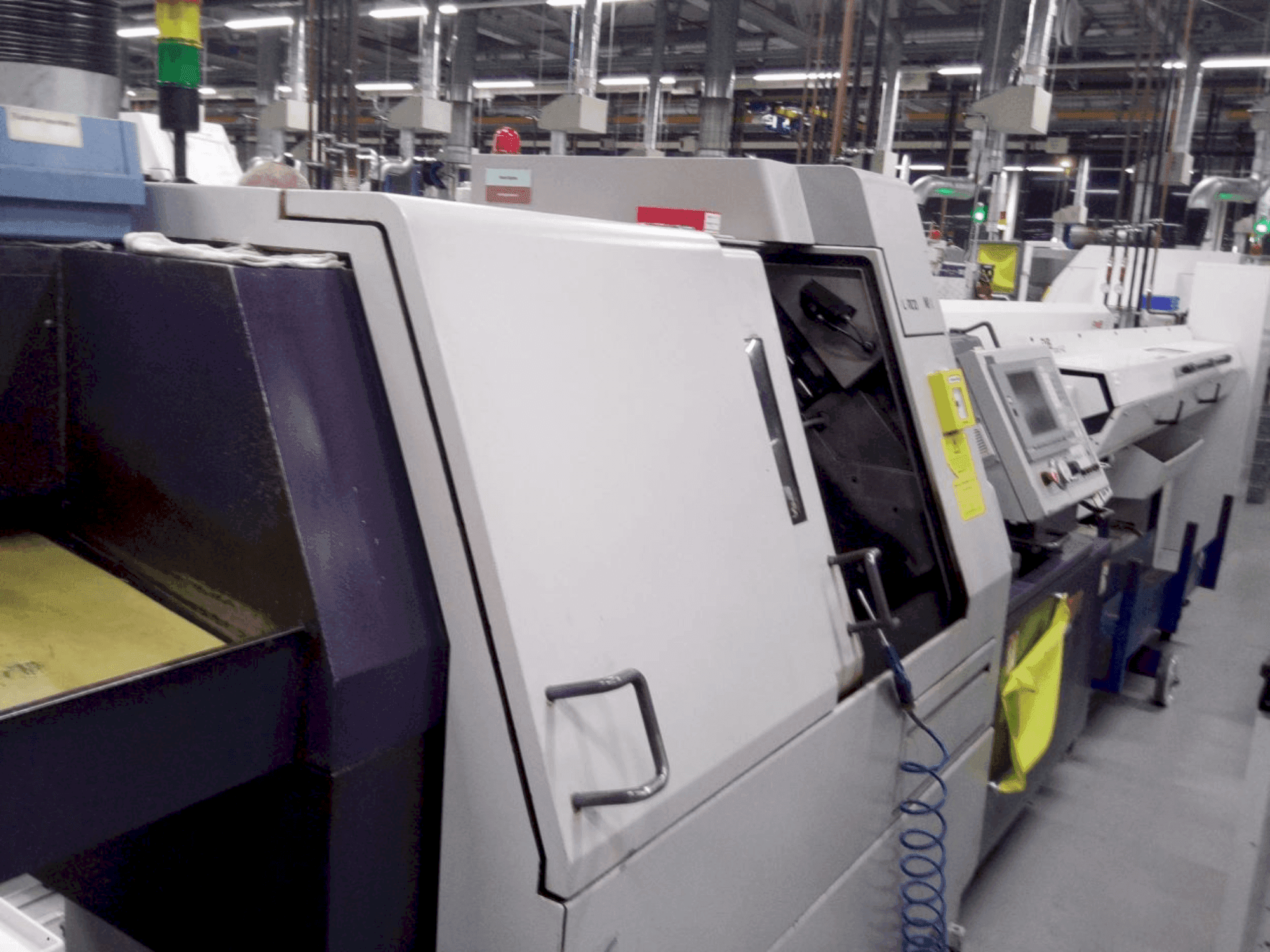 Citizen M32 Mašinos vaizdas iš priekio