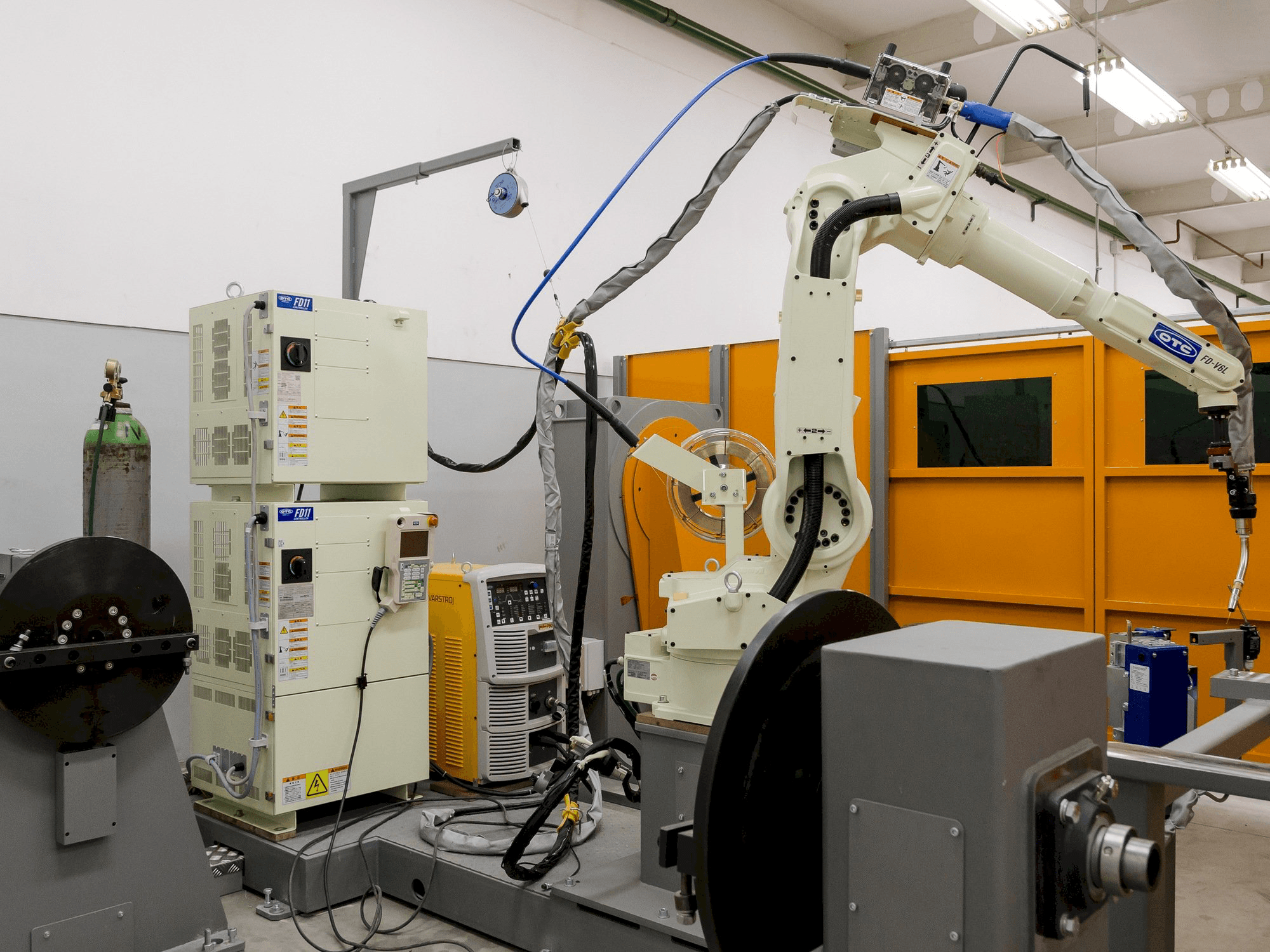 Other Otc Daihen Fd11 Mašinos vaizdas iš priekio