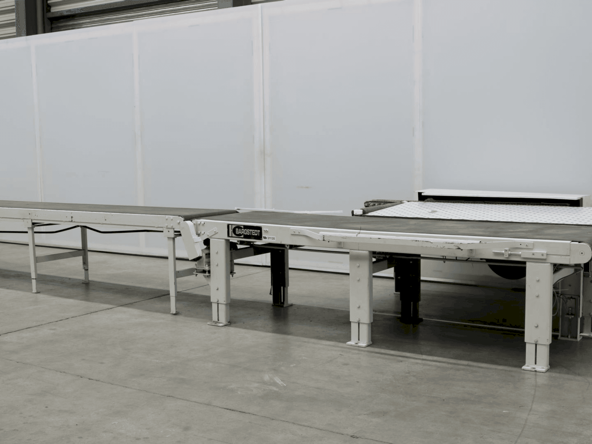 BARGSTEDT TFU 02/L/33/67 Mašinos vaizdas iš priekio