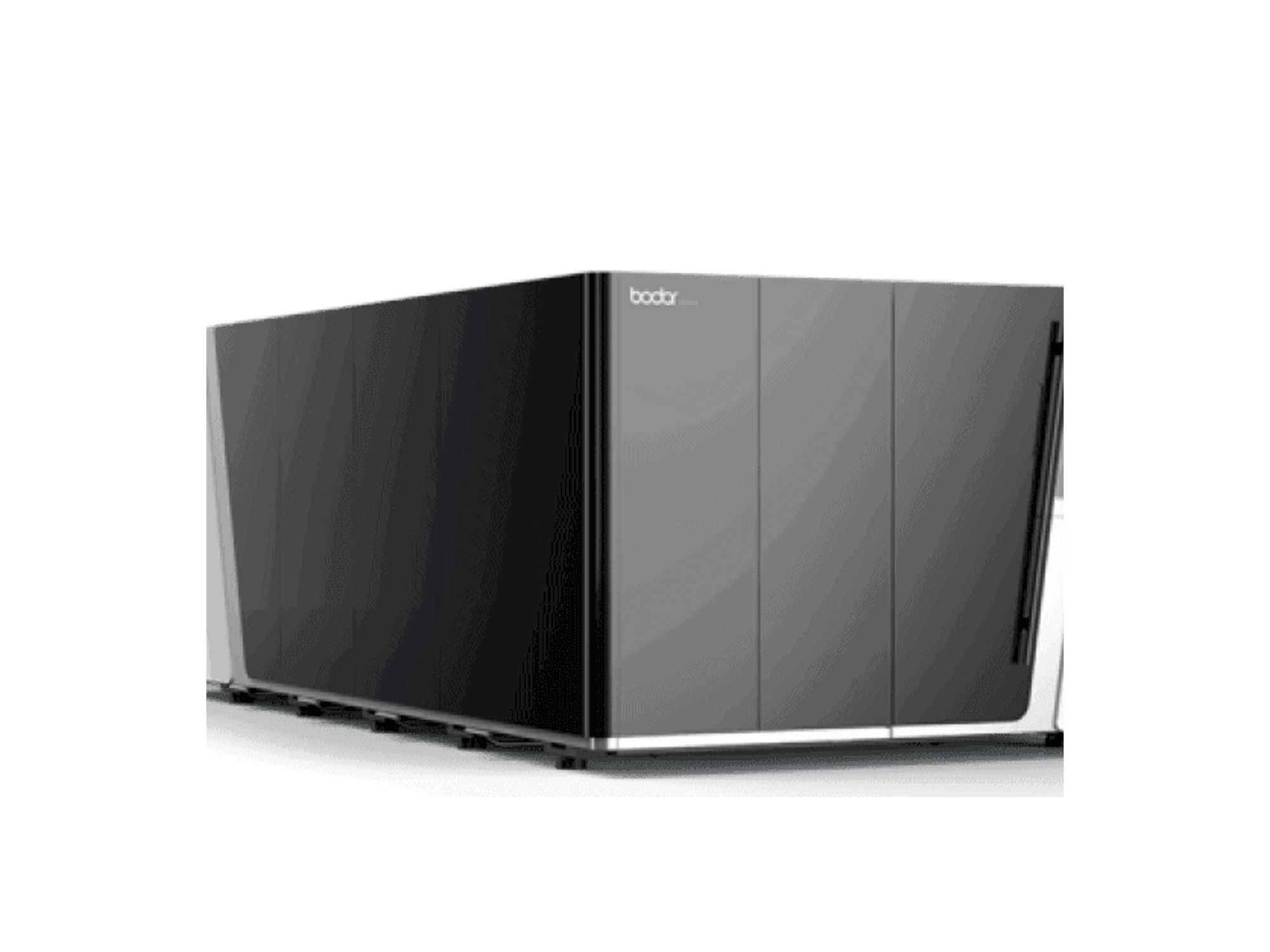 Bodor Dream3 Mašinos vaizdas iš priekio