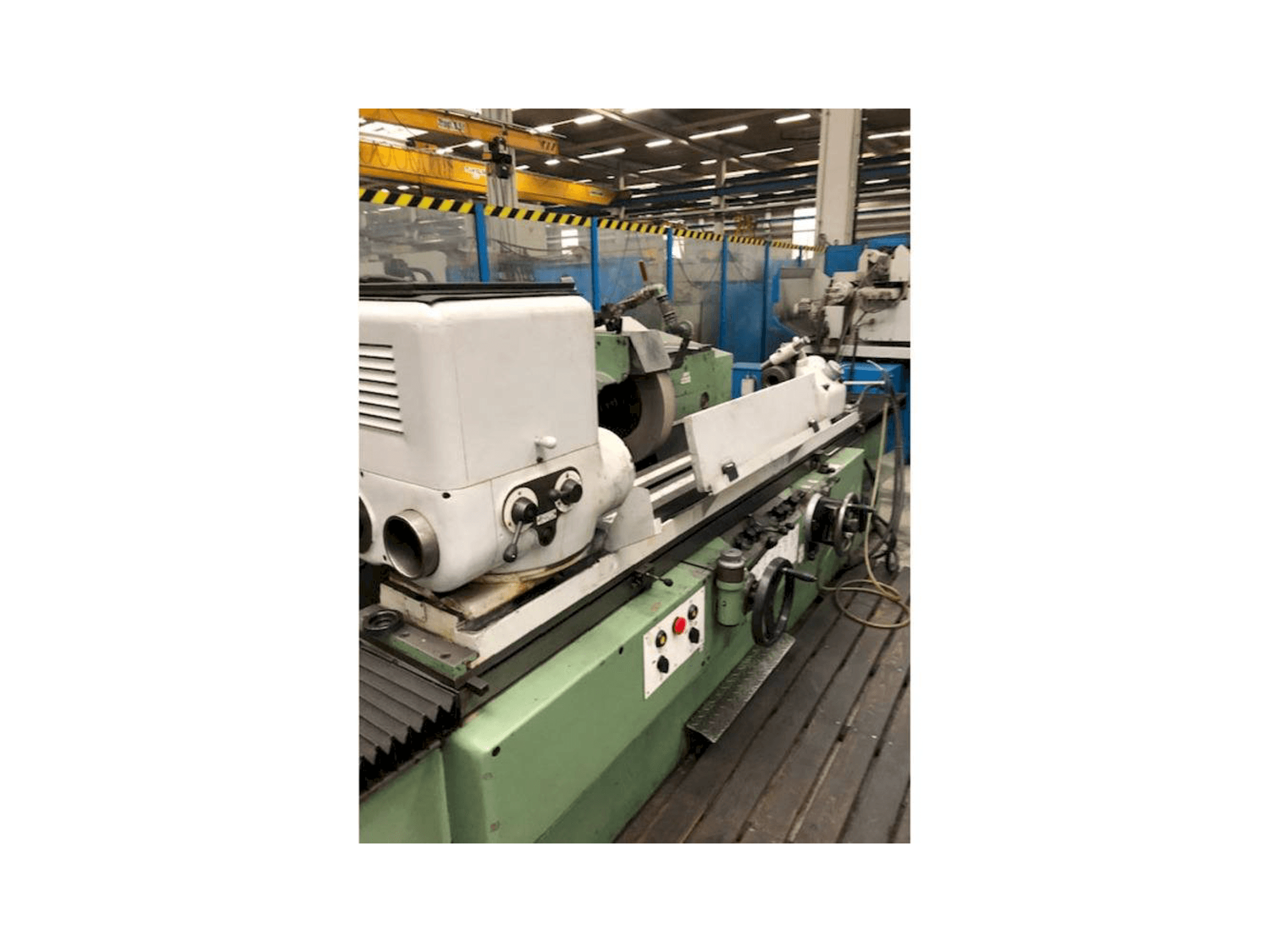 ROWEIG SU 315x1500 Mašinos vaizdas iš priekio
