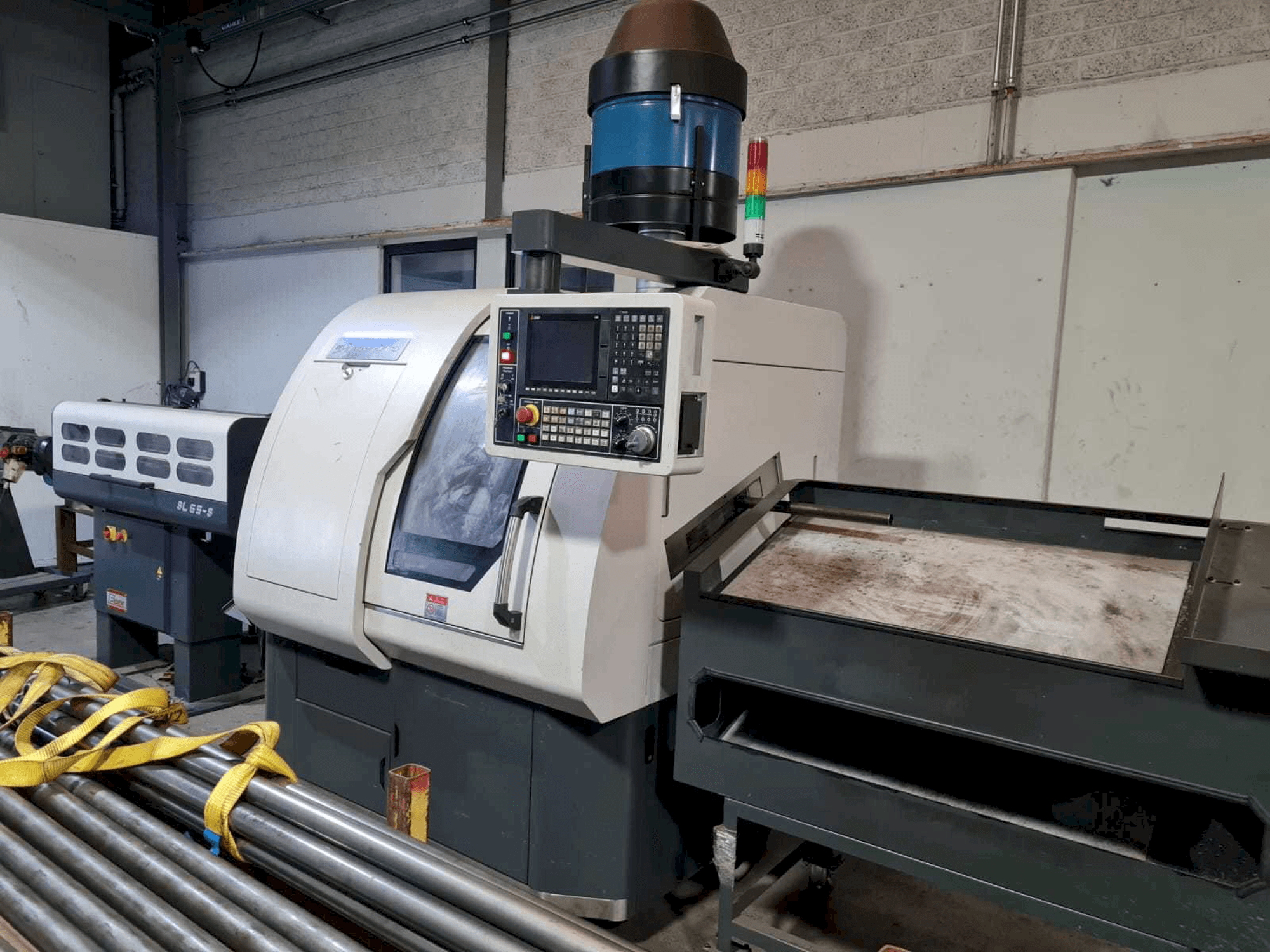 Ray Feng RC32 Mašinos vaizdas iš priekio