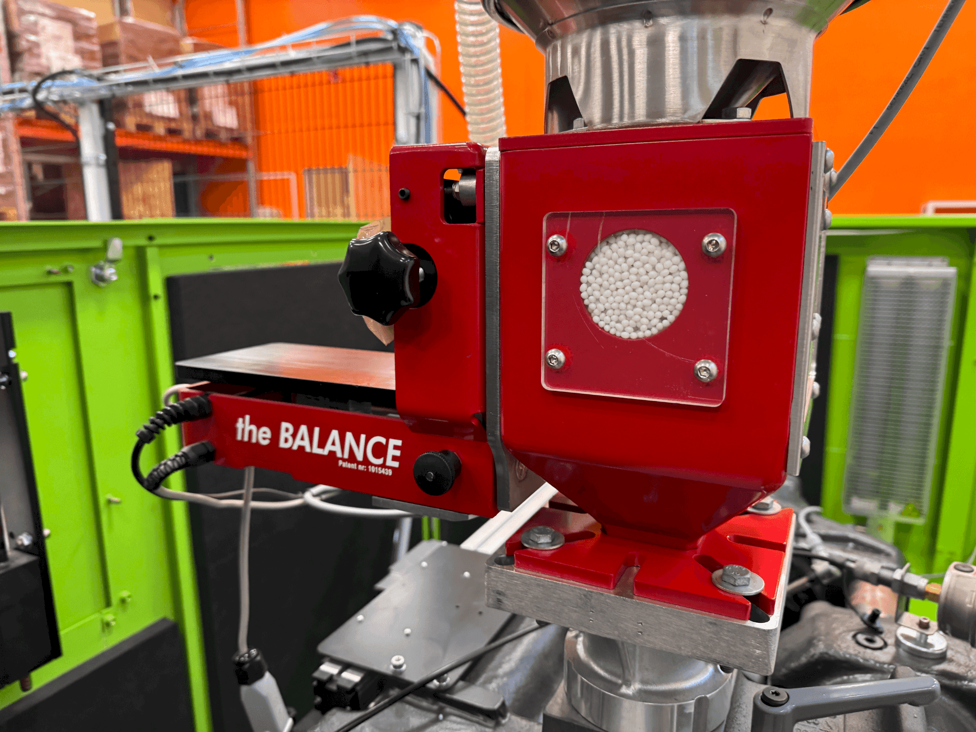 Engel VICTORY 500 /120 SPEX Mašinos vaizdas iš priekio