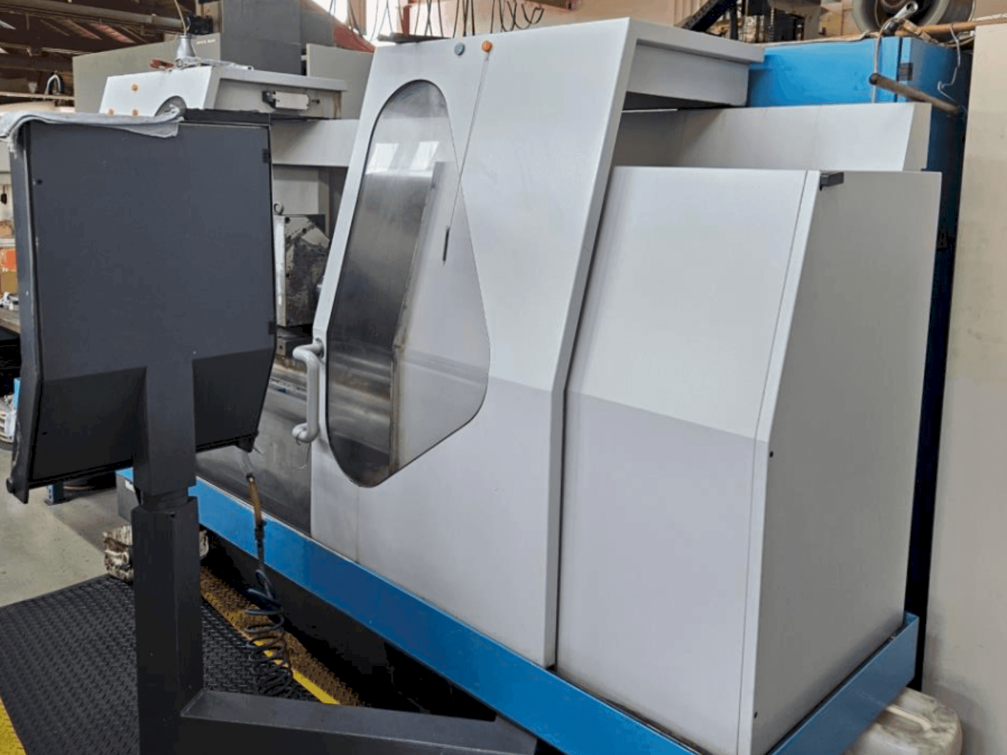 KELLENBERGER Kel-Varia UR 175/1000 Mašinos kairės pusės vaizdas