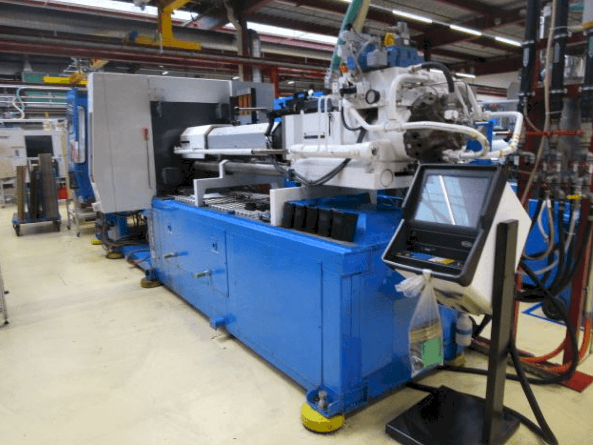 ENGEL E-Motion 940/280 Mašinos vaizdas iš priekio