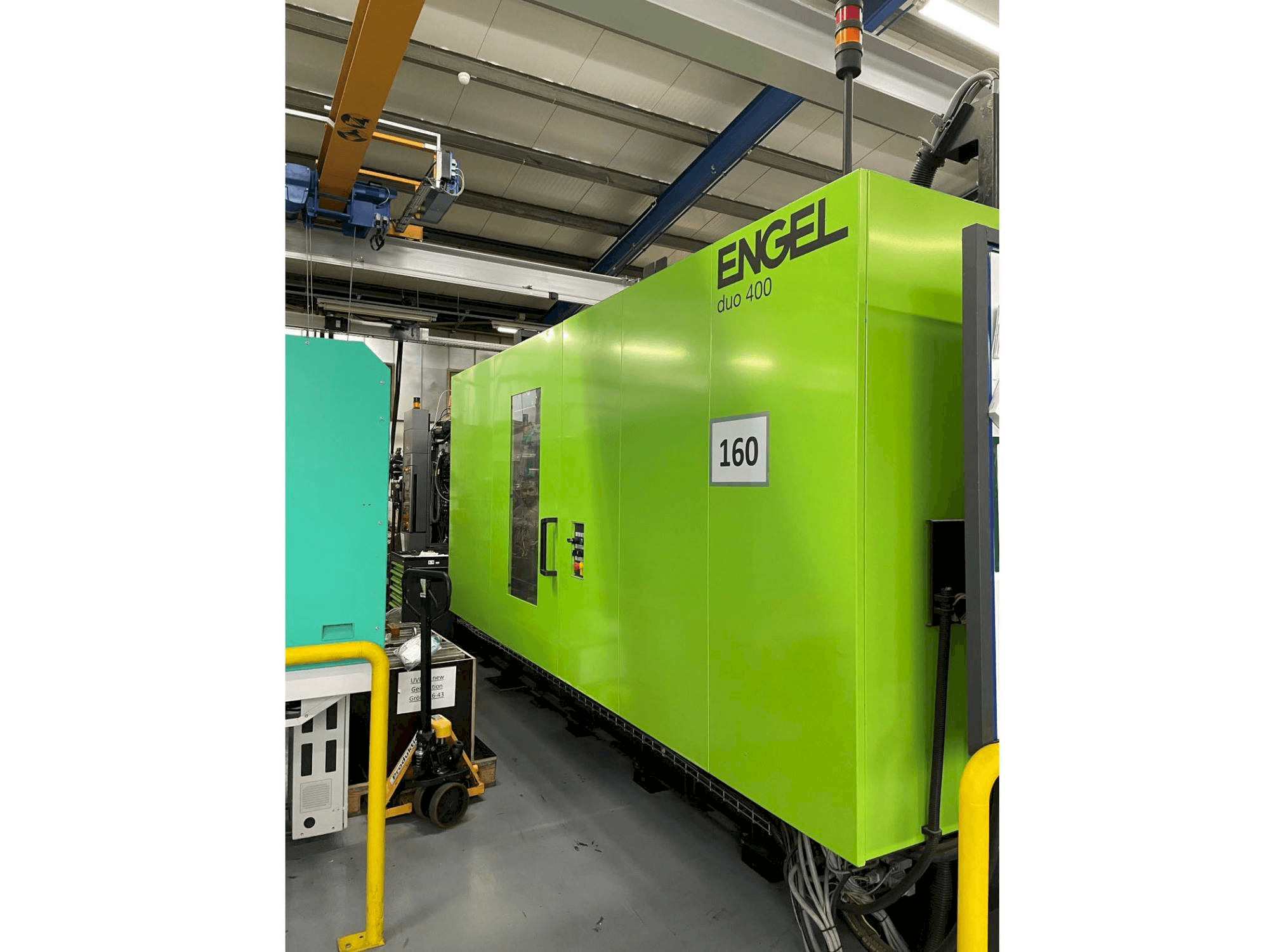Engel Duo 1800H/1050M/400 combi M Mašinos vaizdas iš priekio