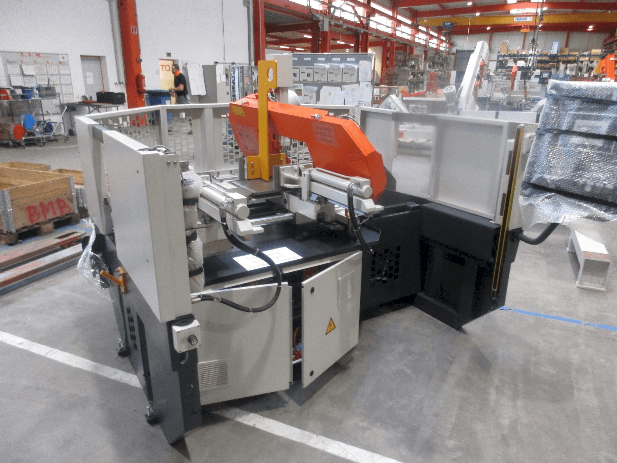 KASTO micut A 2.6 Mašinos vaizdas iš priekio