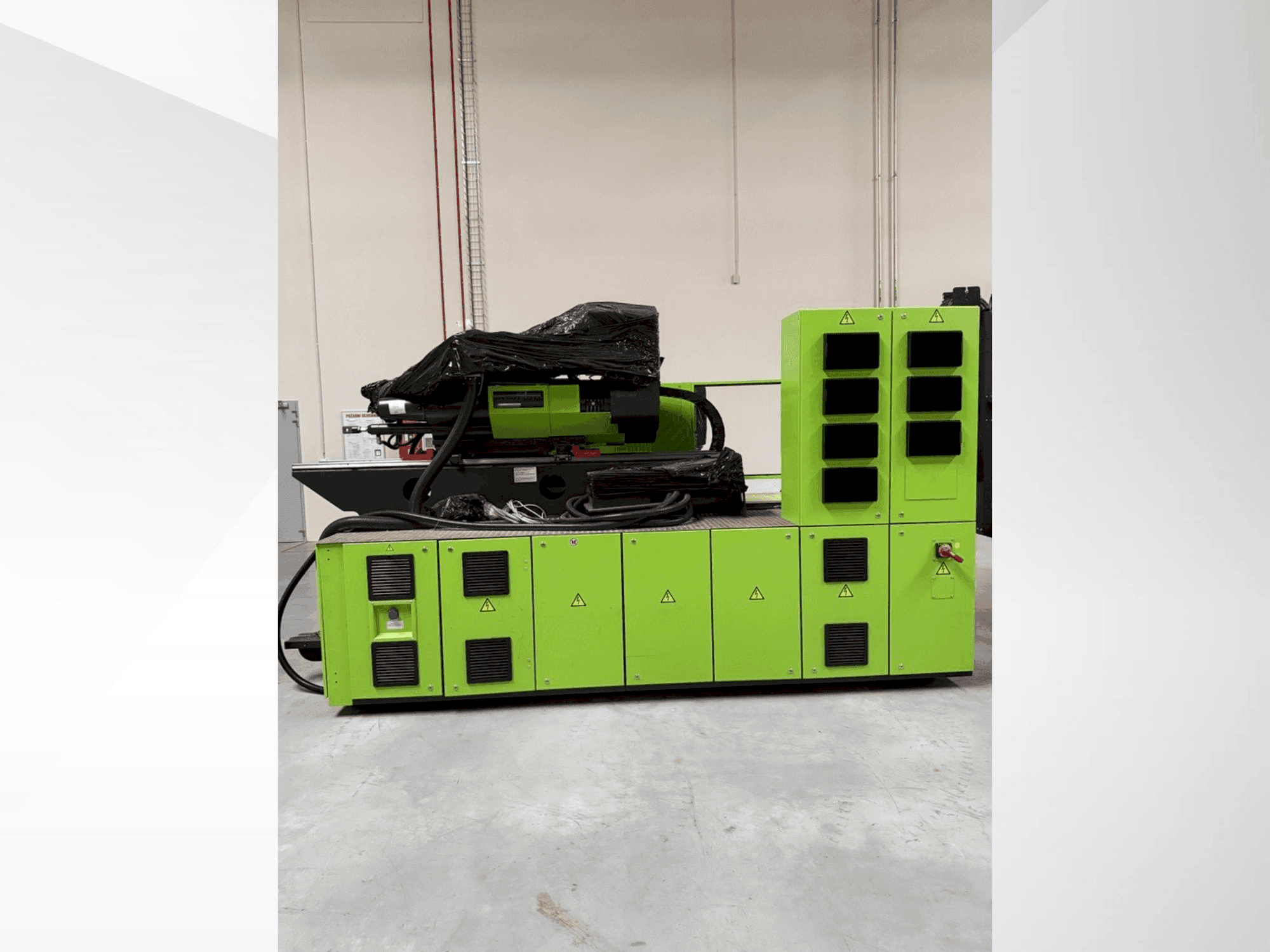 Engel E-Duo 740H-740L-700 combi Mašinos vaizdas iš priekio