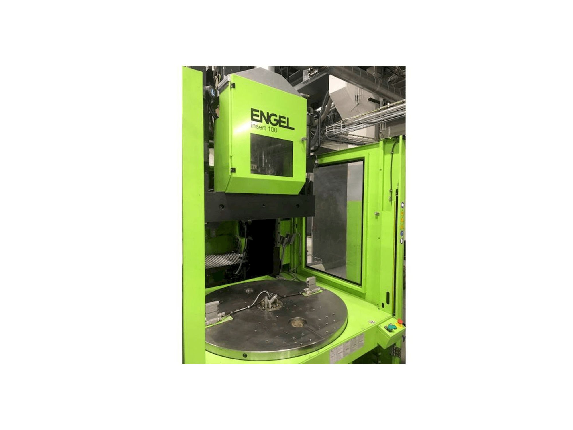 Engel INSERT 500V/100 Mašinos vaizdas iš priekio