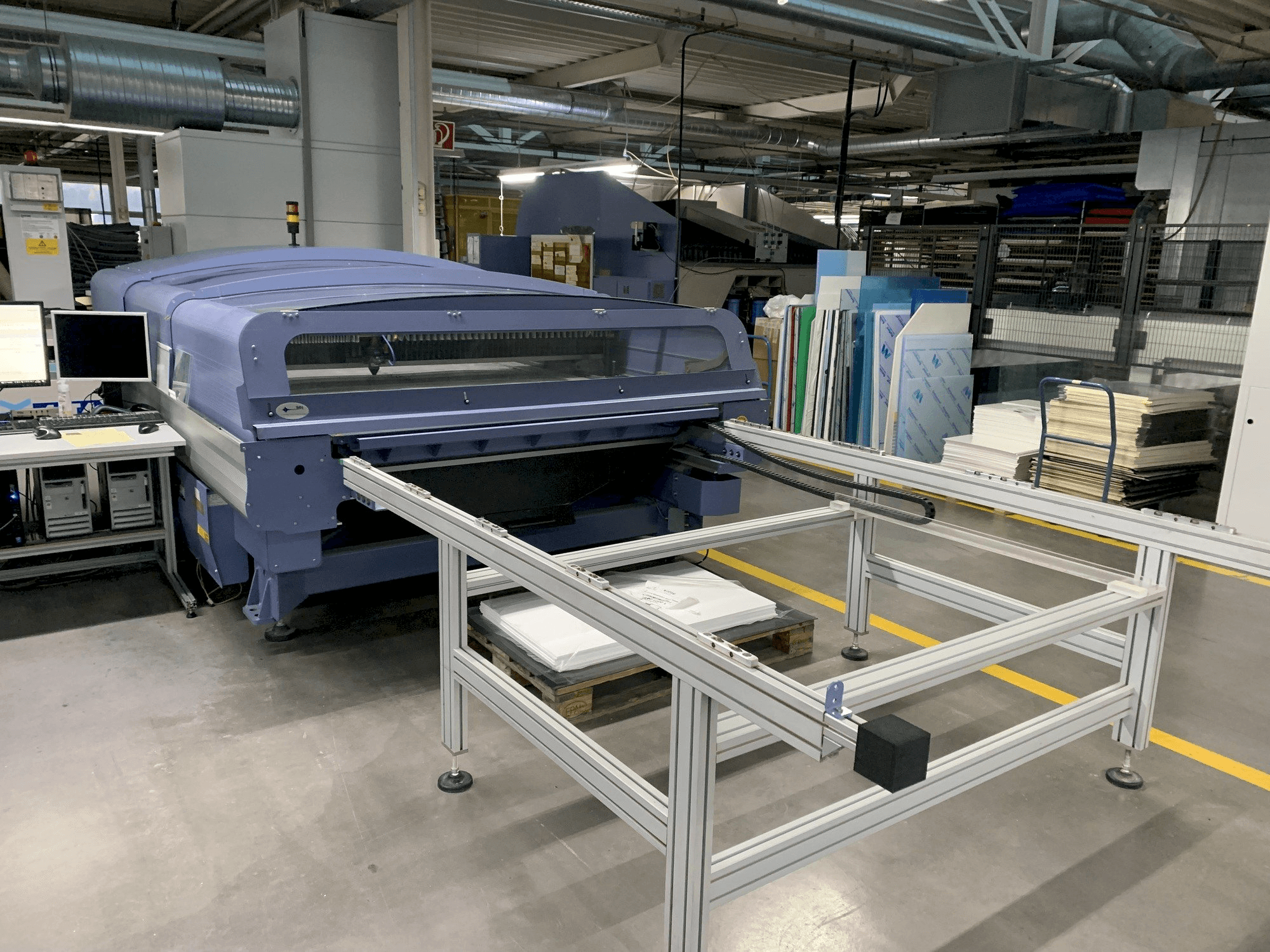 SEI MERCURY 603 1520 350W Mašinos vaizdas iš priekio